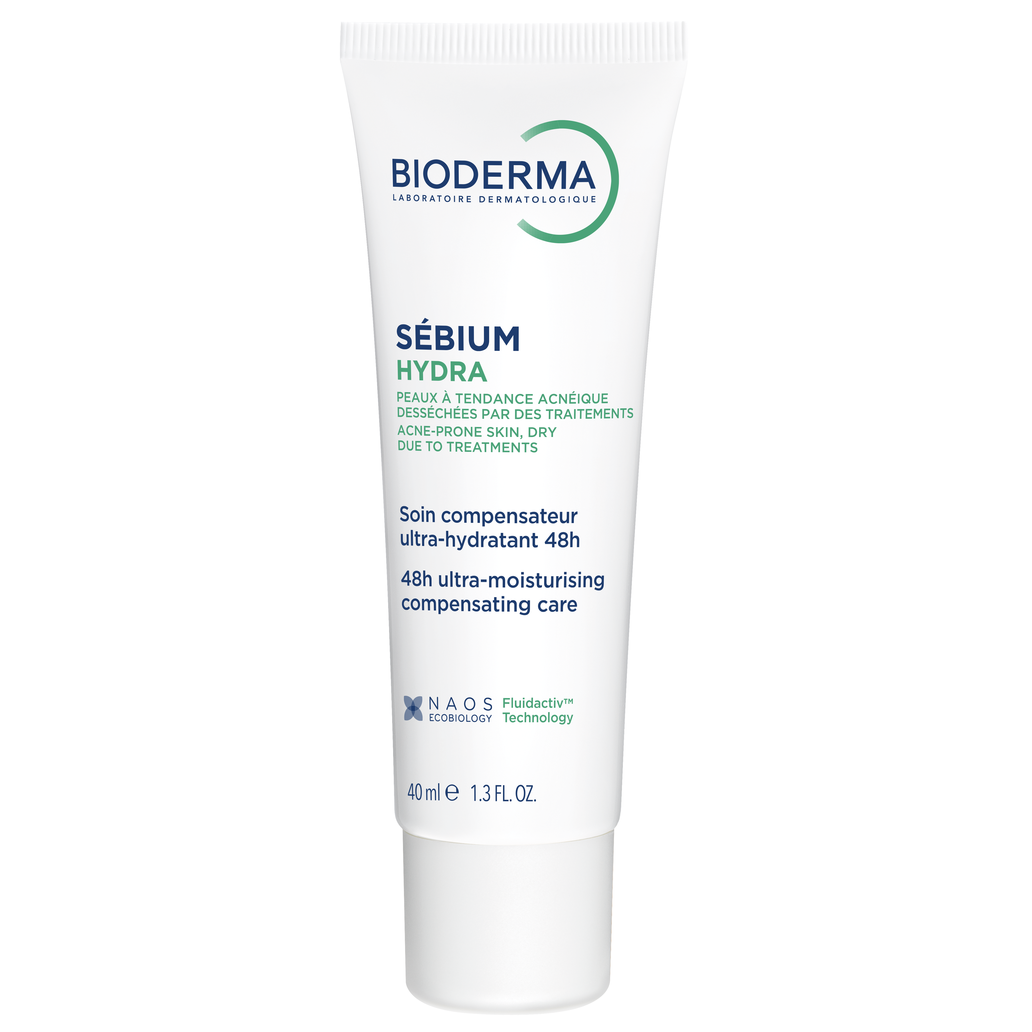 Bioderma Sebium Hydra Crema Idratante Pelle Grassa 40 ml